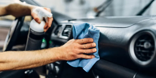 Car Interior Cleaners