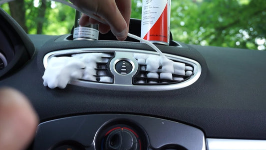 Introduction to Car Air Conditioner Cleaners