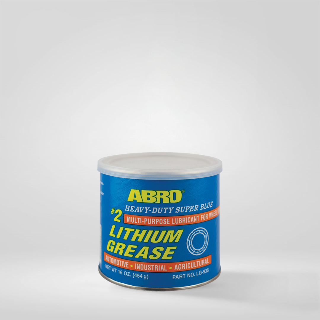 #2 Super Blue Lithium Grease - ABRO EGYPT