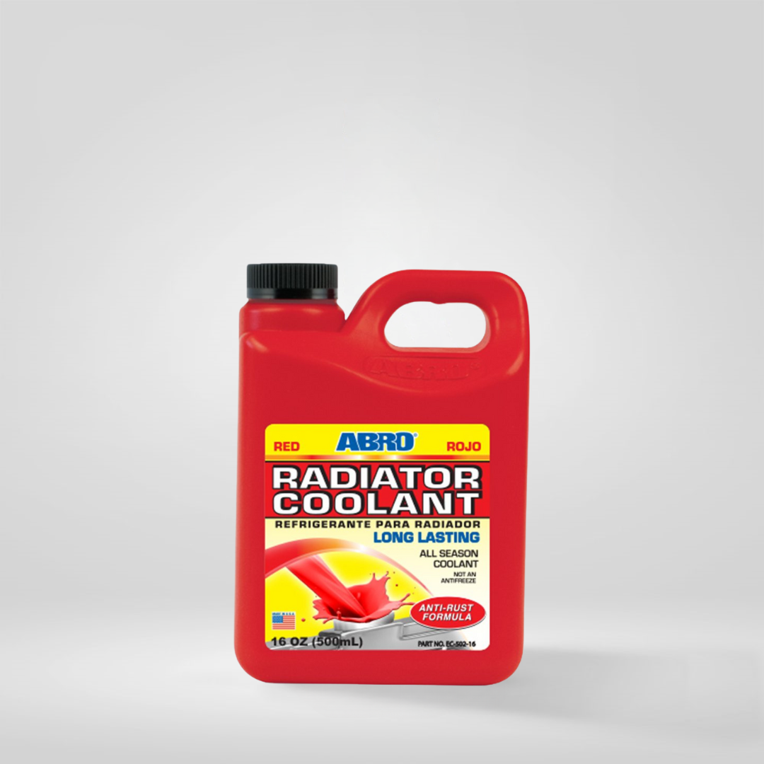 RADIATOR COOLANT RED - ABRO EGYPT