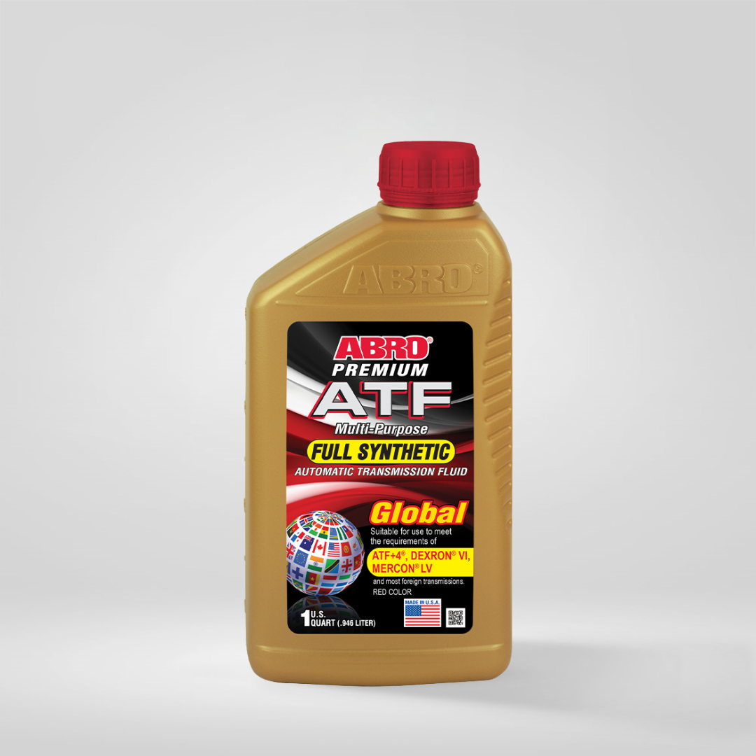 ABRO® ATF Global DEXRON VI 1L - ABRO EGYPT