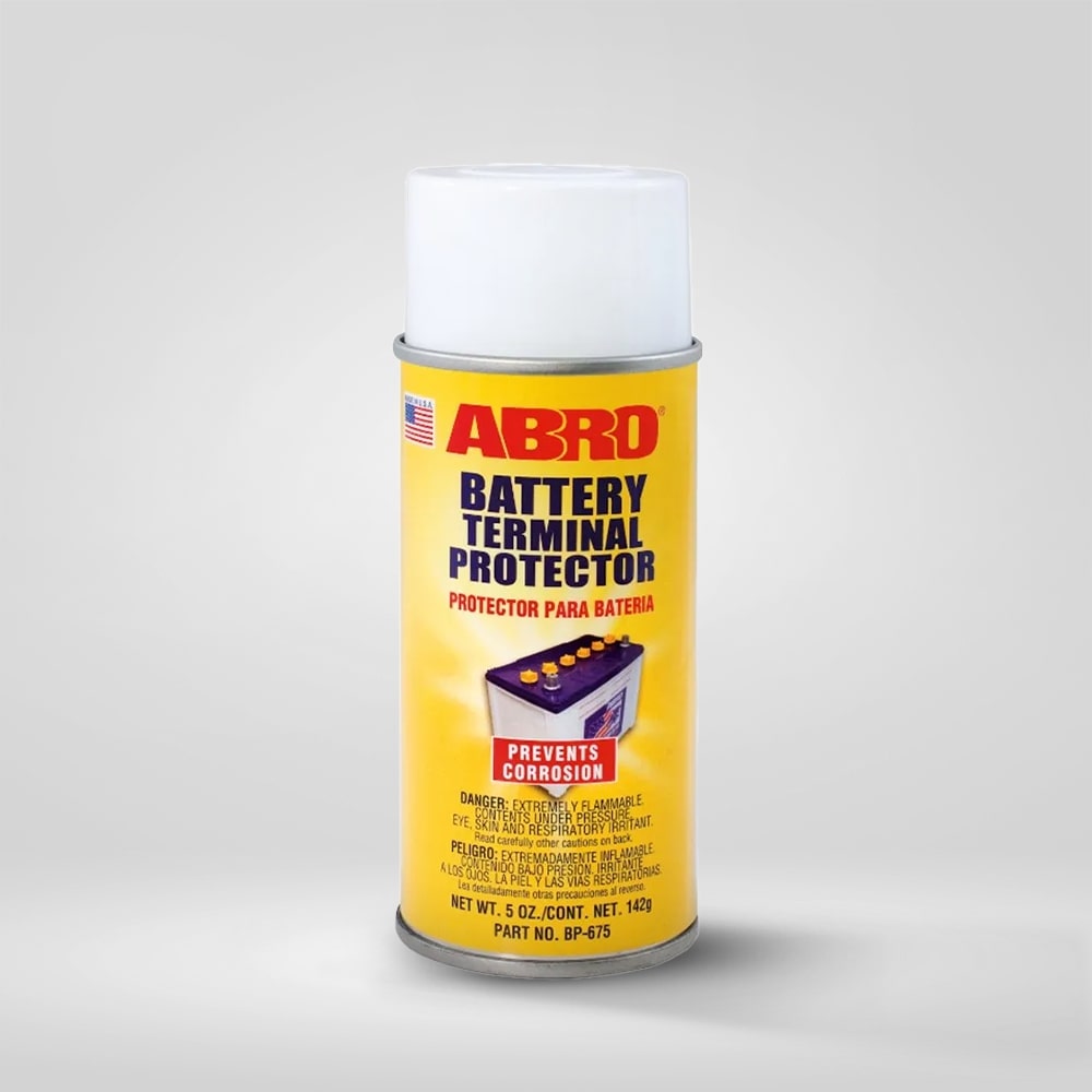 ABRO BATTERY TERMINAL PROTECTOR 5 OZ./142g - ABRO EGYPT