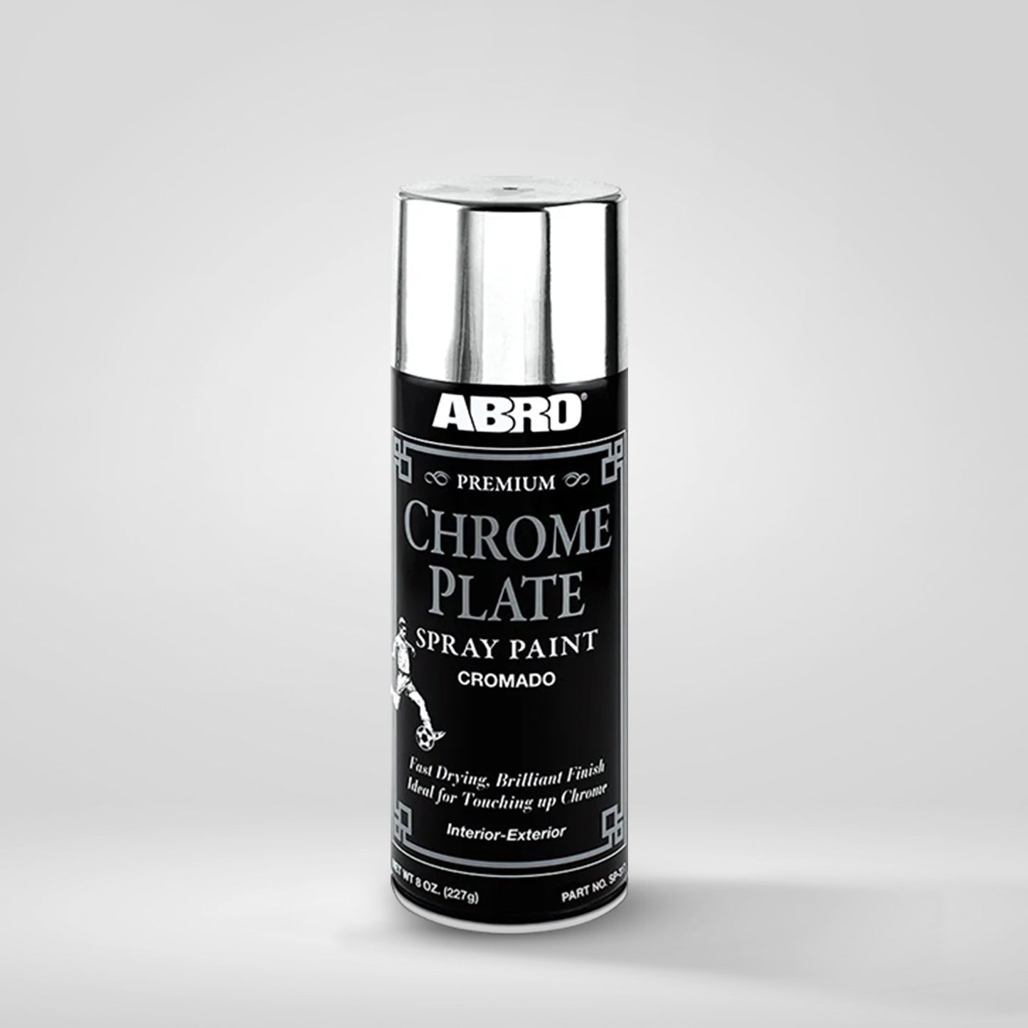 ABRO Plate Effect Aerosol Spray Can High Quality Paint - ABRO EGYPT