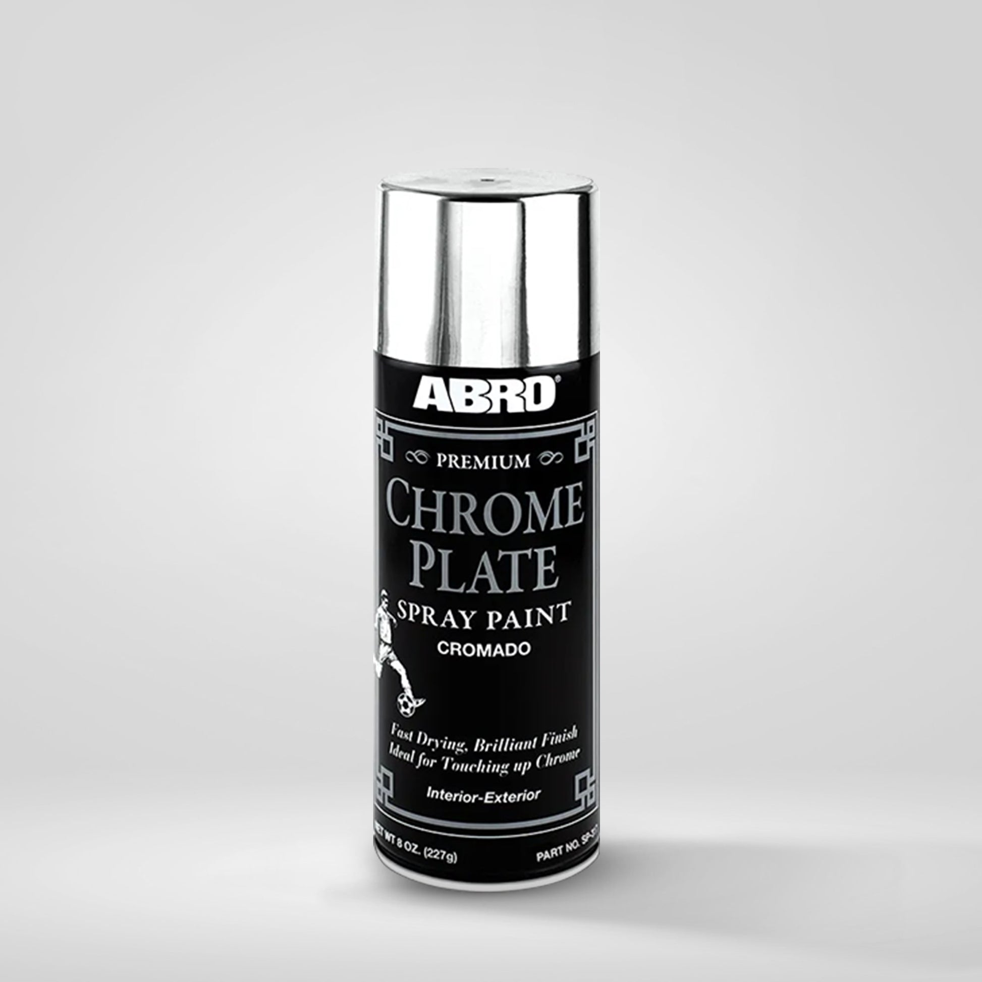 ABRO Plate Effect Aerosol Spray Can High Quality Paint - ABRO EGYPT