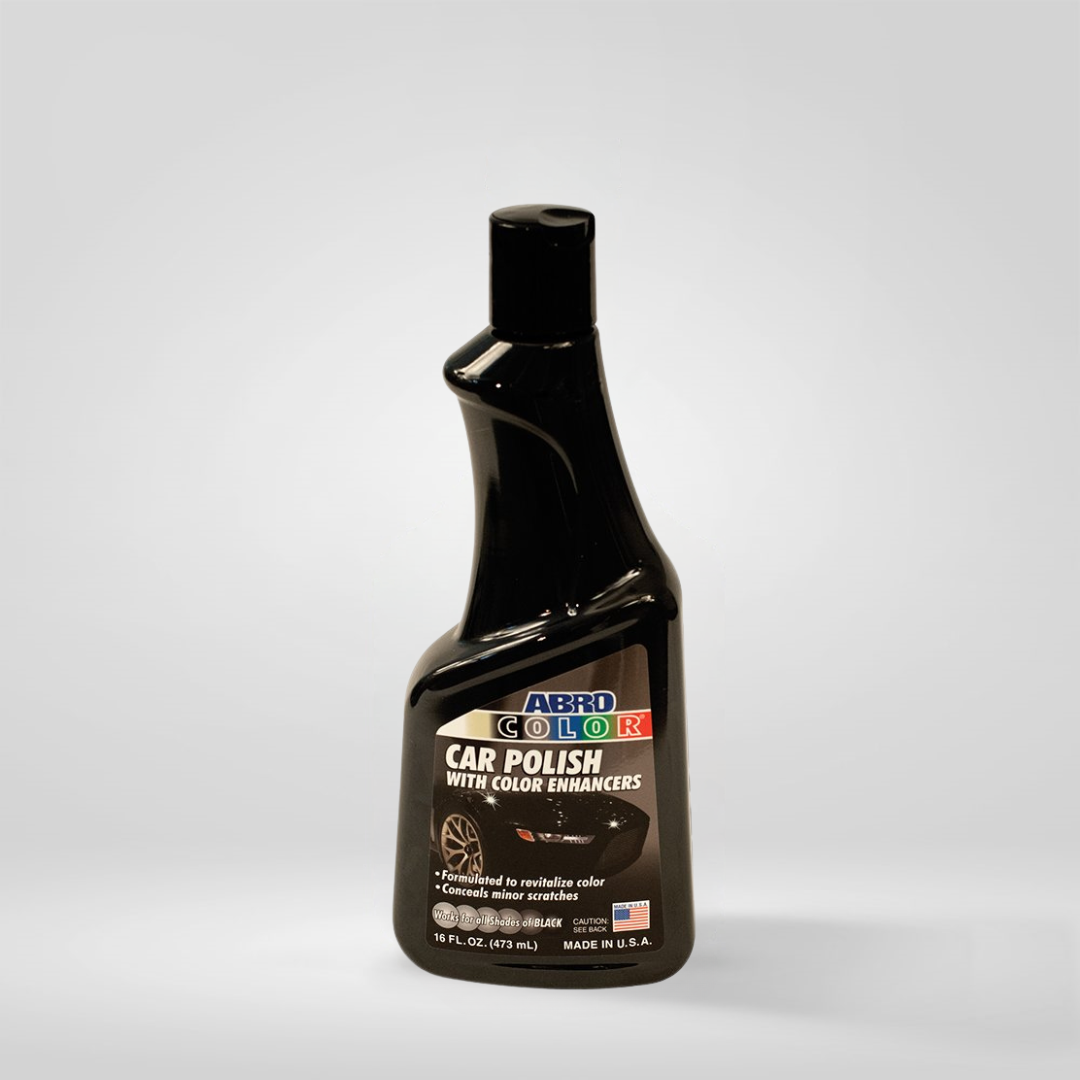 ABROCOLOR® Automotive Polish - Car Wax 473mL - ABRO EGYPT