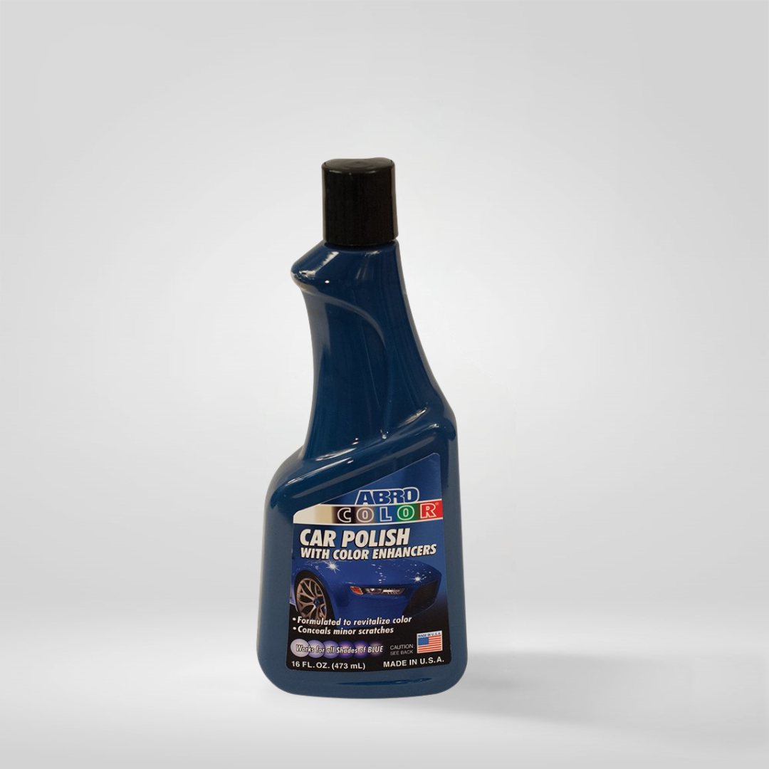 ABROCOLOR® Automotive Polish - Car Wax 473mL - ABRO EGYPT