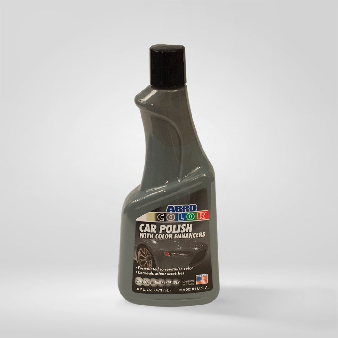 ABROCOLOR® Automotive Polish - Car Wax 473mL - ABRO EGYPT