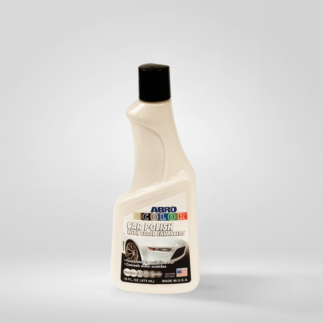 ABROCOLOR® Automotive Polish - Car Wax 473mL - ABRO EGYPT