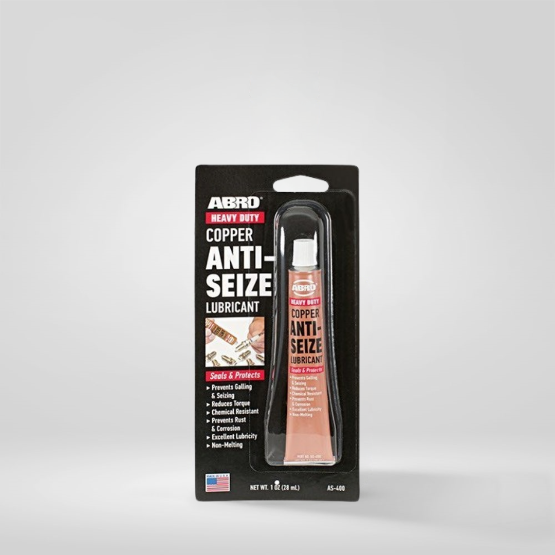 Copper Anti-Seize Lubricant 28ml - ABRO EGYPT