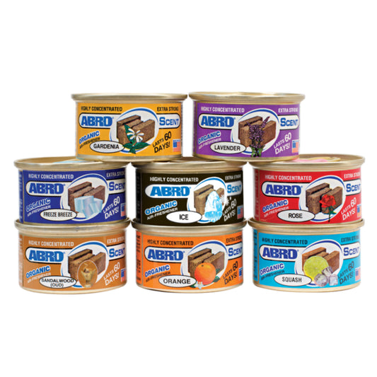 معطر جو اورجانك | Organic Air Freshener