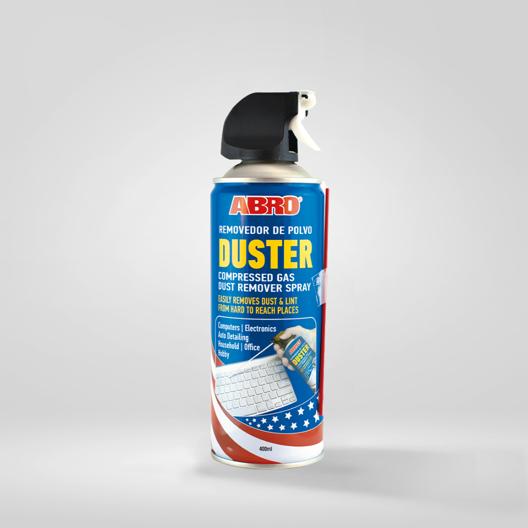 Air Duster Spray - ABRO EGYPT