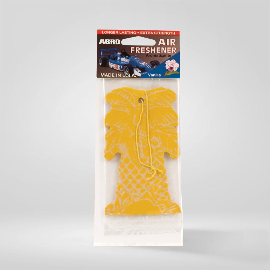 Air Freshener (Hanging) - ABRO EGYPT
