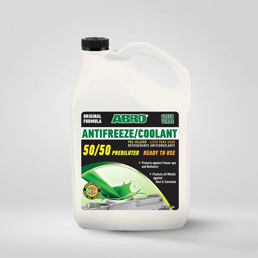 Anti-freeze/Coolant 50/50 - ABRO EGYPT