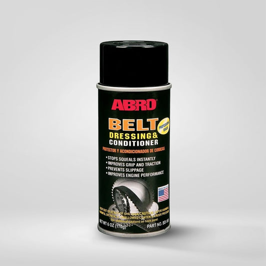 BELT DRESSING & CONDITIONER 170g - ABRO EGYPT