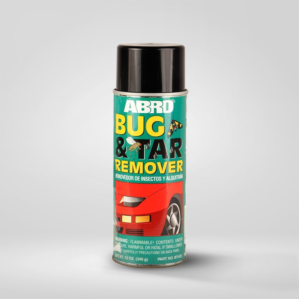 Bug and Tar Remover (340 g) - ABRO EGYPT
