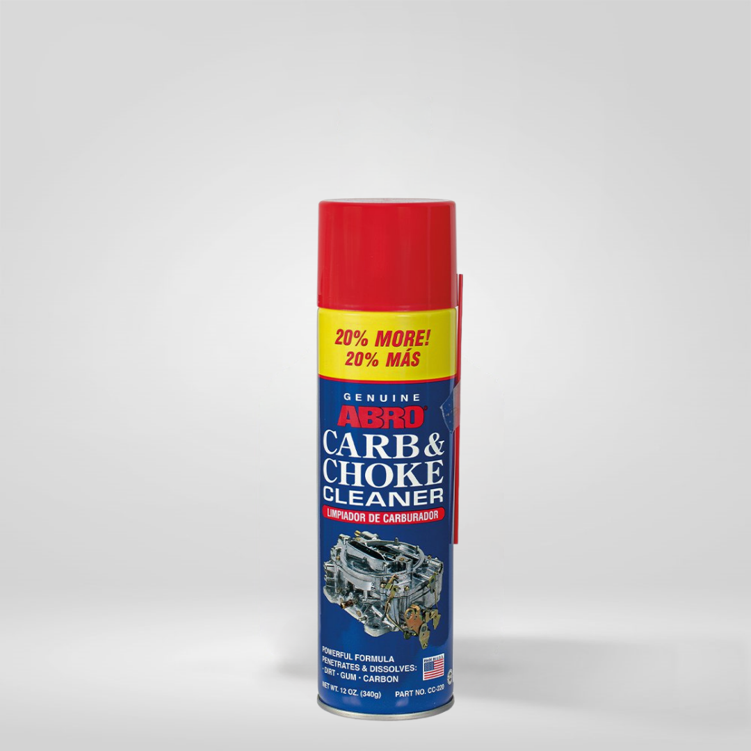 CARB & CHOKE CLEANER - ABRO EGYPT