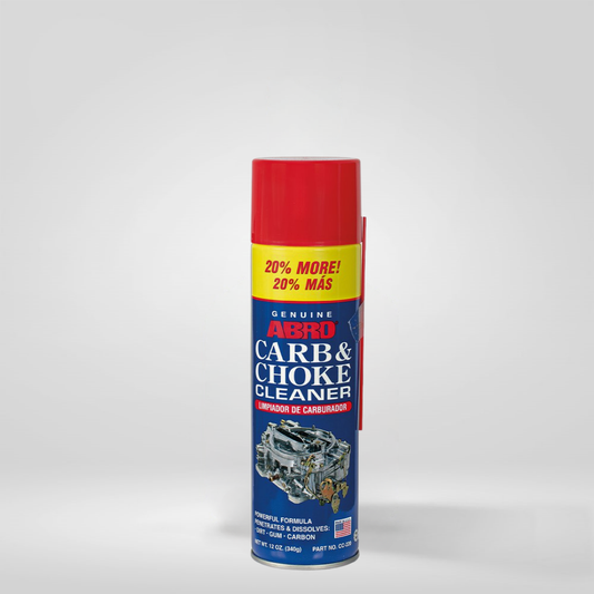CARB & CHOKE CLEANER - ABRO EGYPT