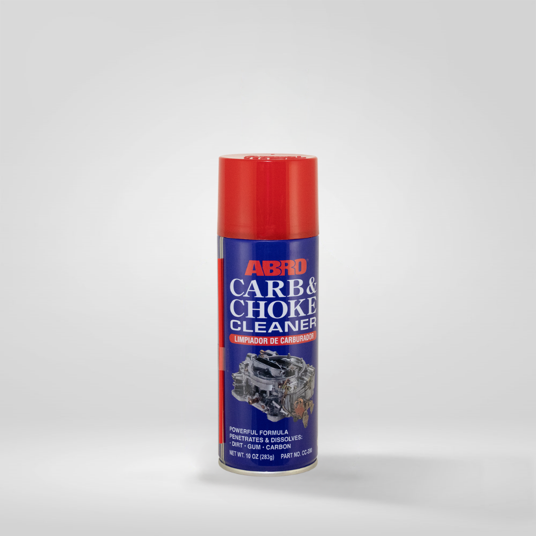 CARB & CHOKE CLEANER - ABRO EGYPT