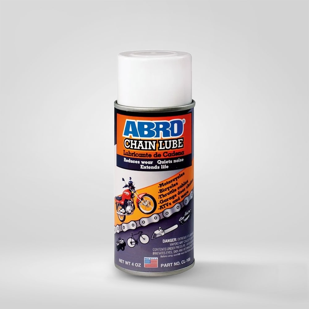 Chain Lube 180ml - ABRO EGYPT