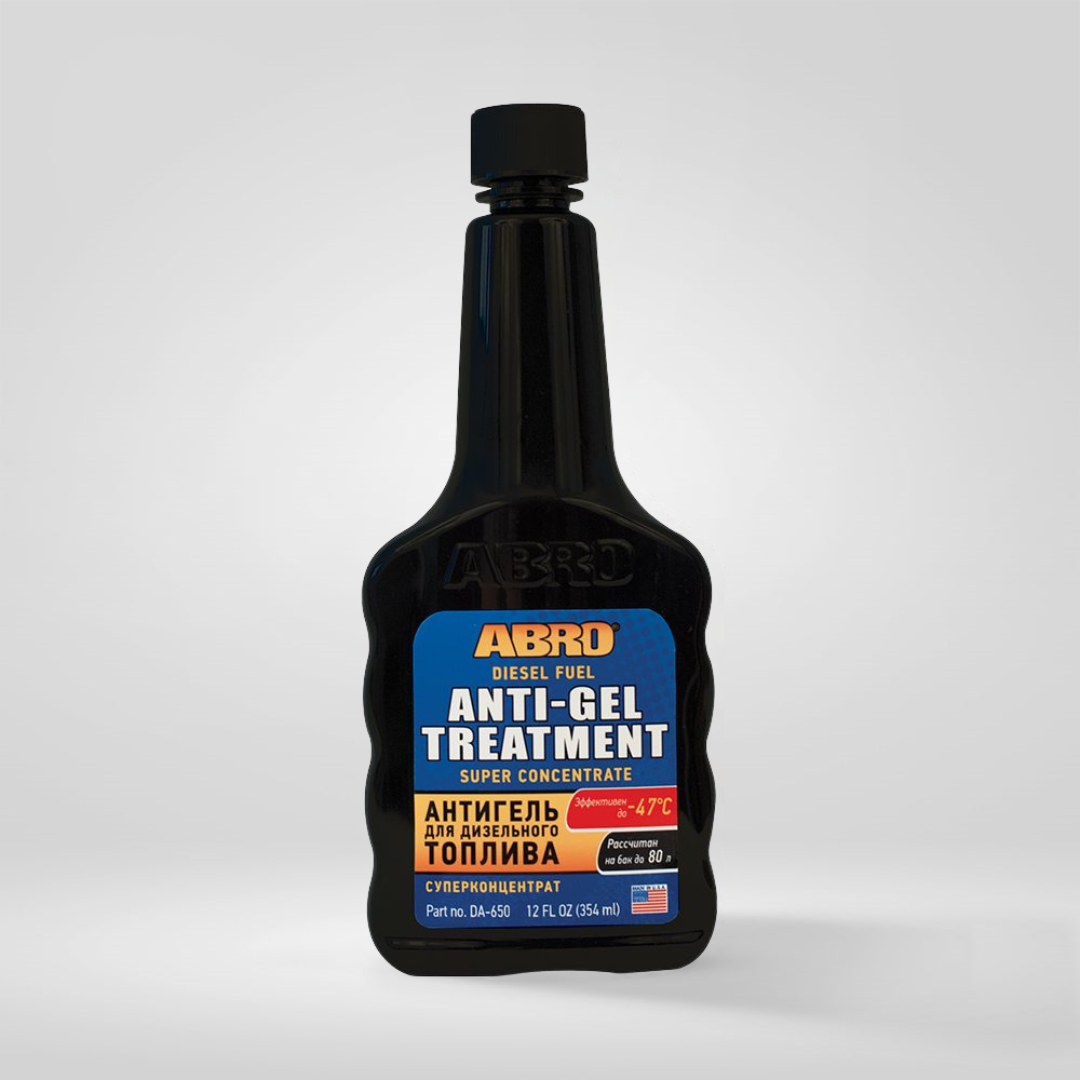 DIESEL FUEL ANTI-GEL TREATMENT - ABRO EGYPT
