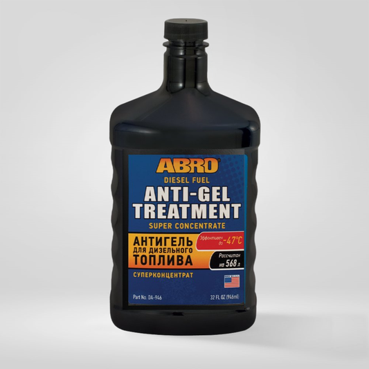DIESEL FUEL ANTI-GEL TREATMENT - ABRO EGYPT