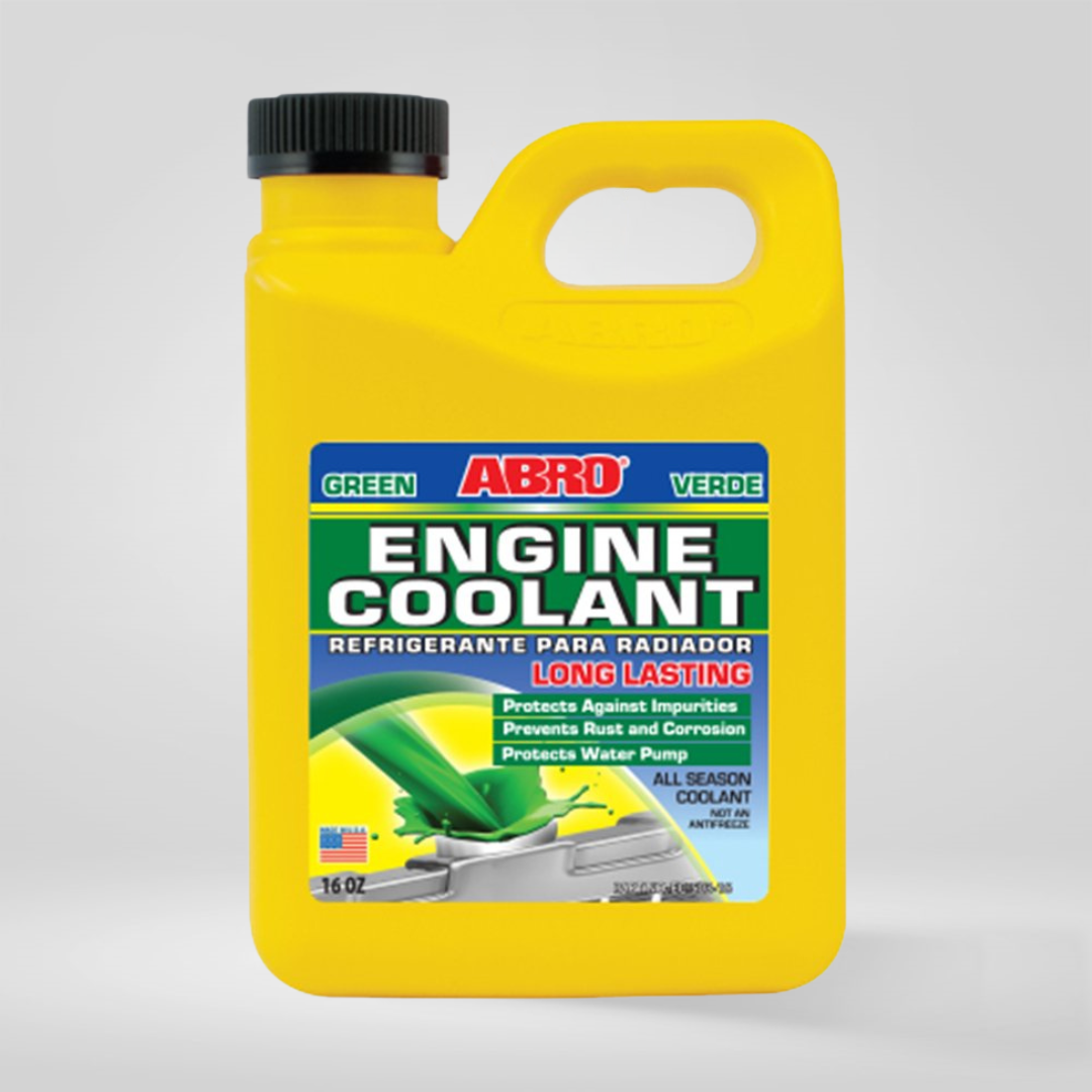 Radiator Coolant Green - ABRO EGYPT