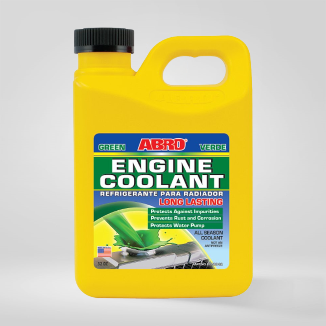 Radiator Coolant Green - ABRO EGYPT