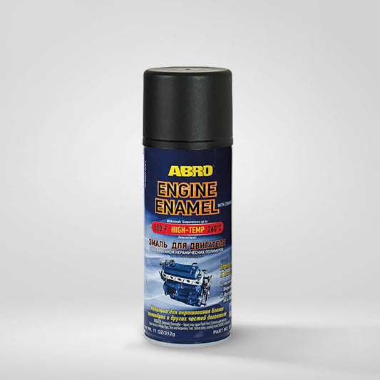 ENGINE ENAMEL WITH CERAMIC - ABRO EGYPT