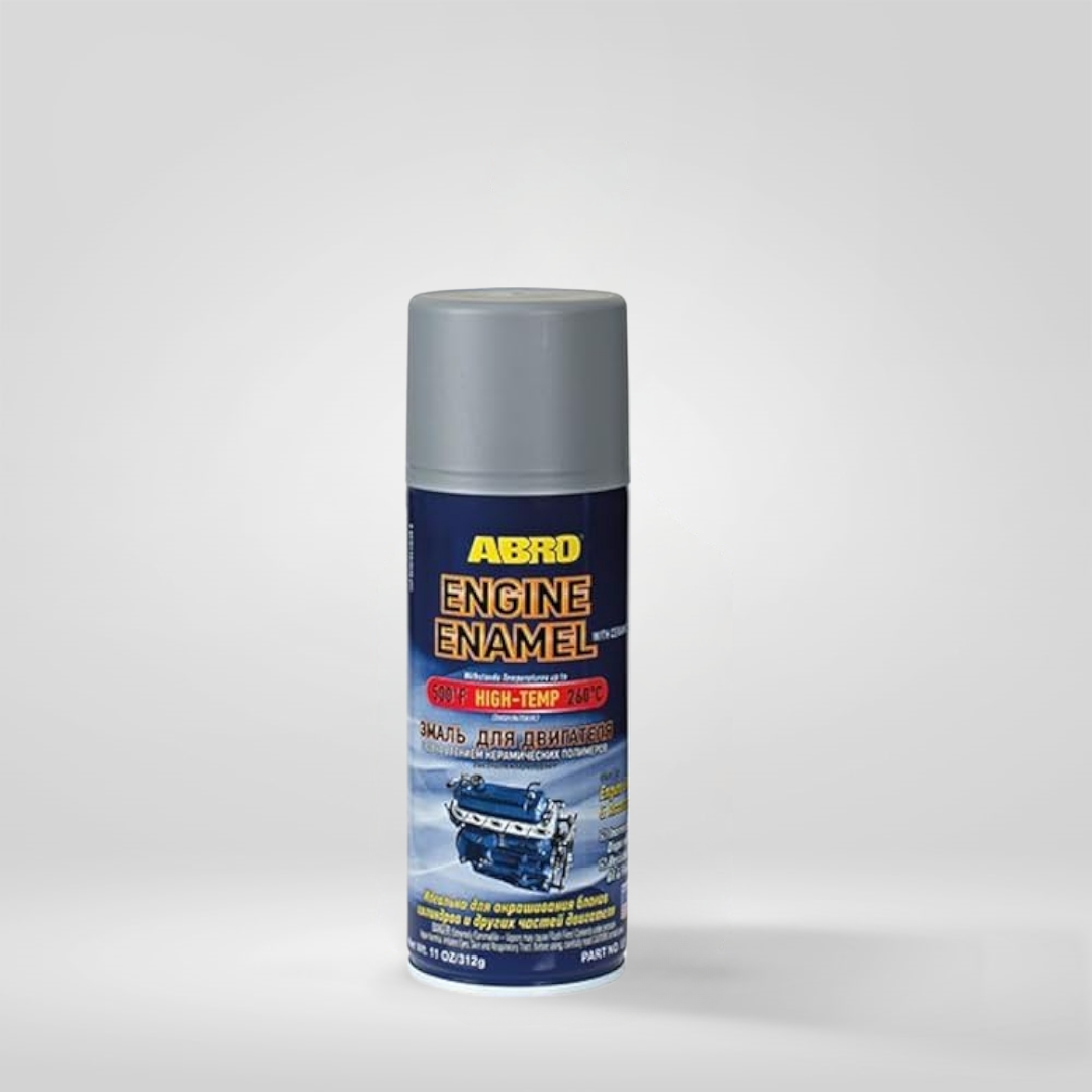 ENGINE ENAMEL WITH CERAMIC - ABRO EGYPT