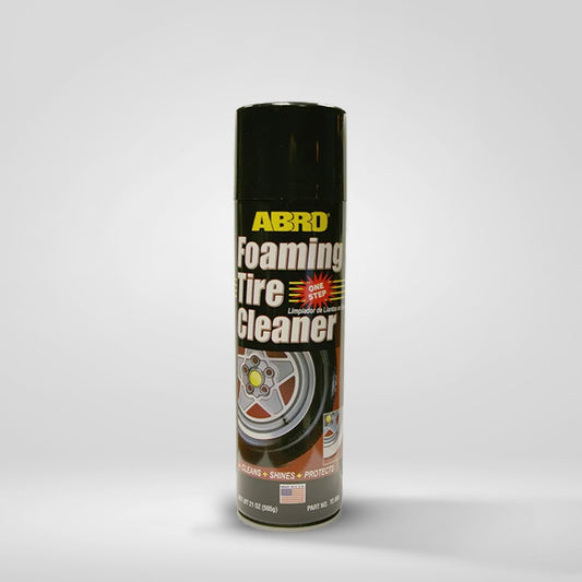 FOAMING TIRE CLEANER - ABRO EGYPT
