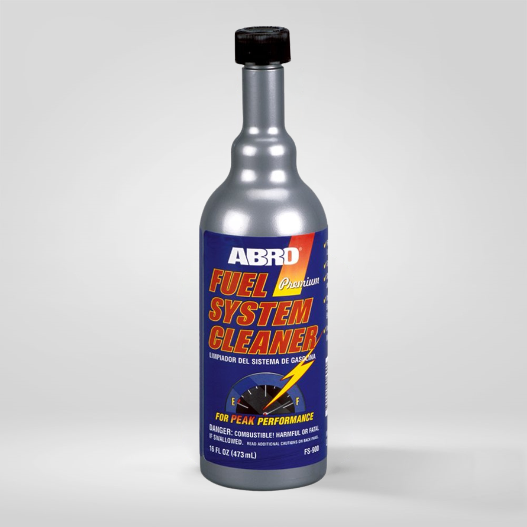 Fuel System Cleaner 473mL - ABRO EGYPT