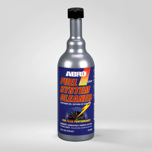 Fuel System Cleaner 473mL - ABRO EGYPT