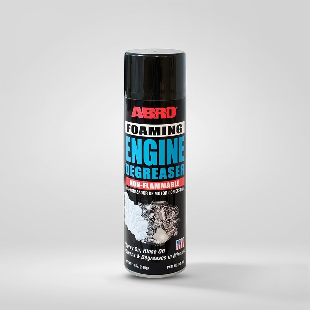 Foaming Engine Degreaser Spray 510ml - ABRO EGYPT