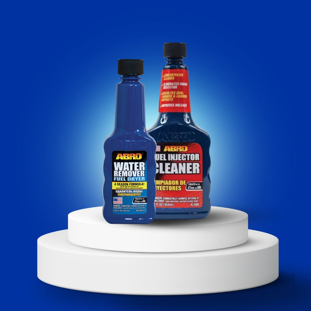 Fuel Injector care - ABRO EGYPT