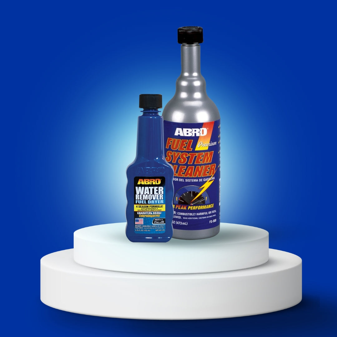 Fuel System Care - ABRO EGYPT