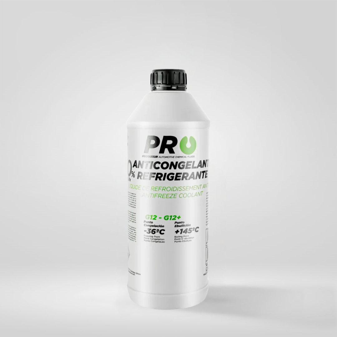 Proquisur | (G12/G12+) Red 50% Antifreeze Coolant