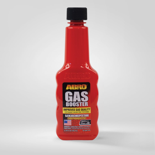 Gas Booster 155mL - ABRO EGYPT
