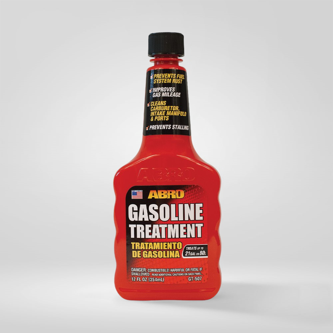 Gasoline Treatment 354ml - ABRO EGYPT
