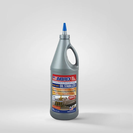 HEAVY DUTY OIL STABILIZER 946ml - ABRO EGYPT