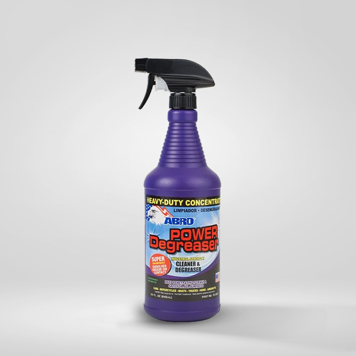 HEAVY DUTY POWER DEGREASER 946ML - ABRO EGYPT