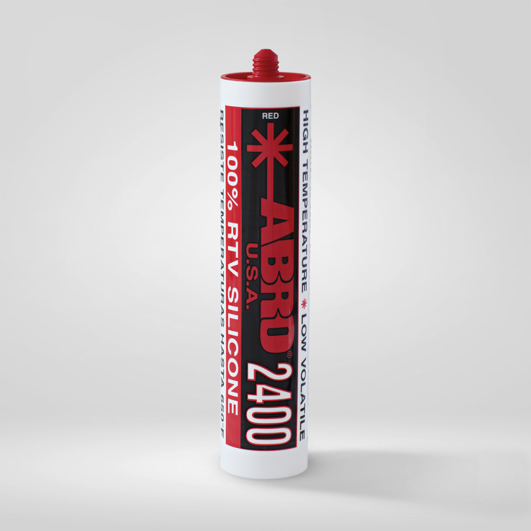 HI-TEMP RTV SILICONE SEALANT - ABRO EGYPT