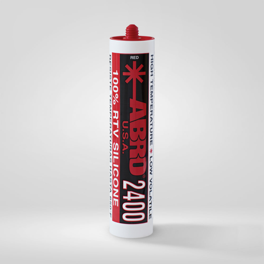 HI-TEMP RTV SILICONE SEALANT - ABRO EGYPT
