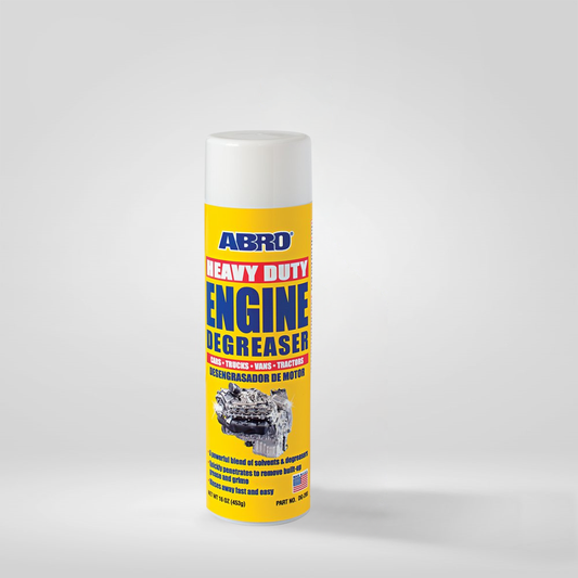 Heavy Duty Engine Degreaser - ABRO EGYPT