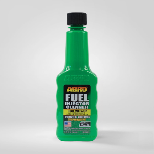 High Mileage Injector Cleaner 155ML - ABRO EGYPT