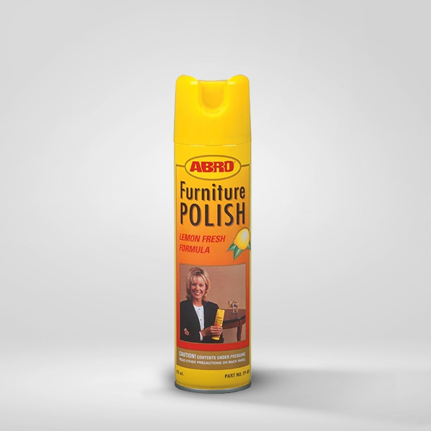 LEMON FURNITURE POLISH 415 ml - ABRO EGYPT