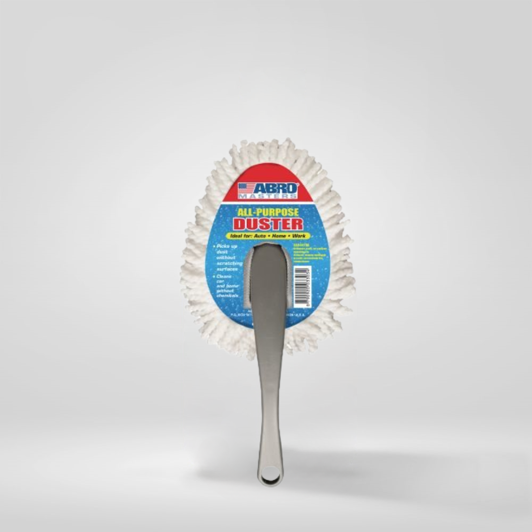 MICROFIBER DUSTER – SMALL - ABRO EGYPT