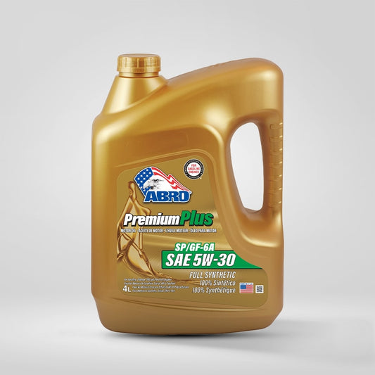 زيت تخليقي بالكامل (5W30)