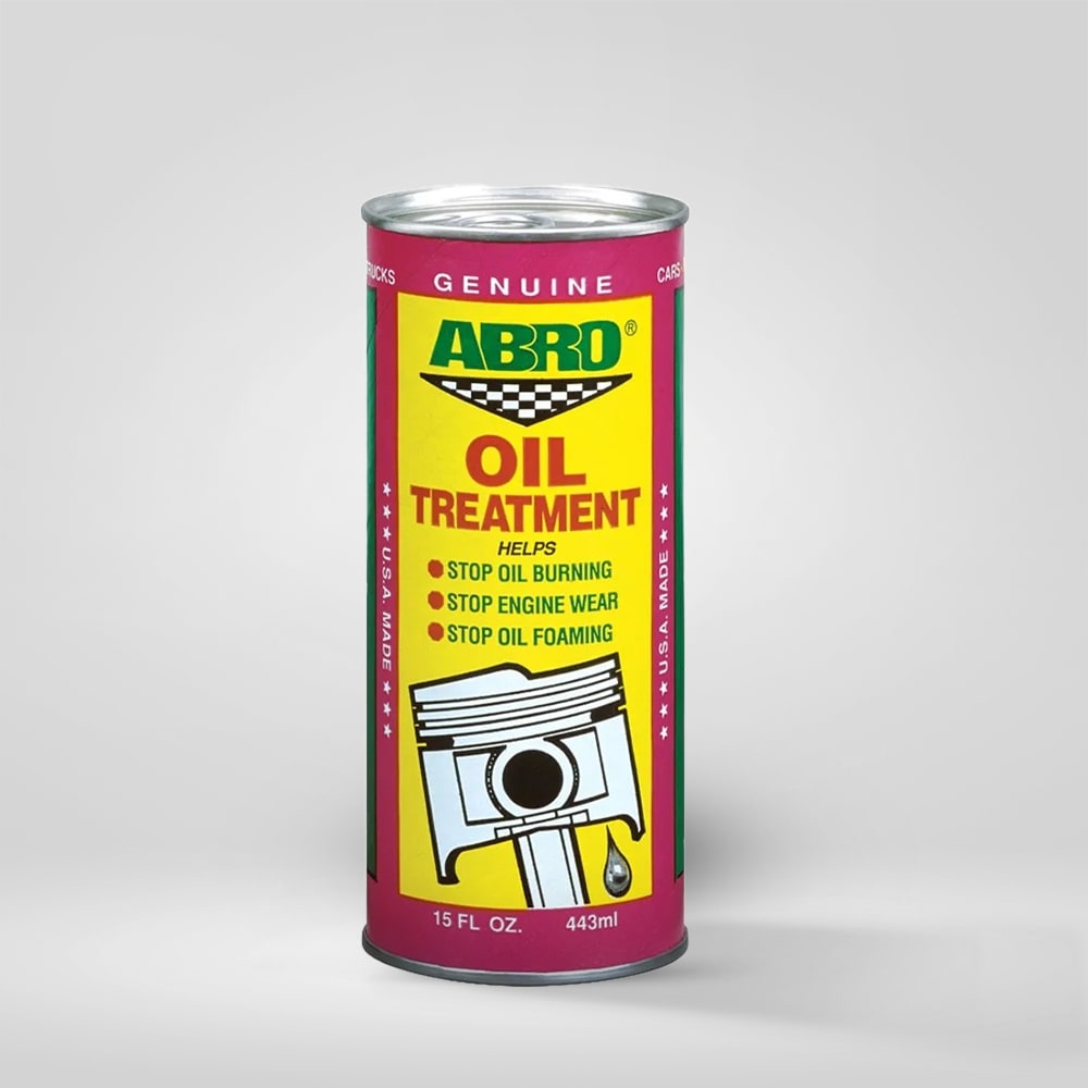 OIL TREATMENT 443ml - ABRO EGYPT