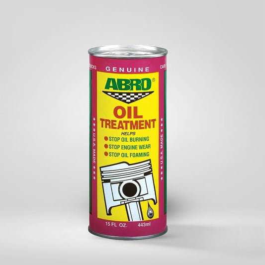 OIL TREATMENT 443ml - ABRO EGYPT