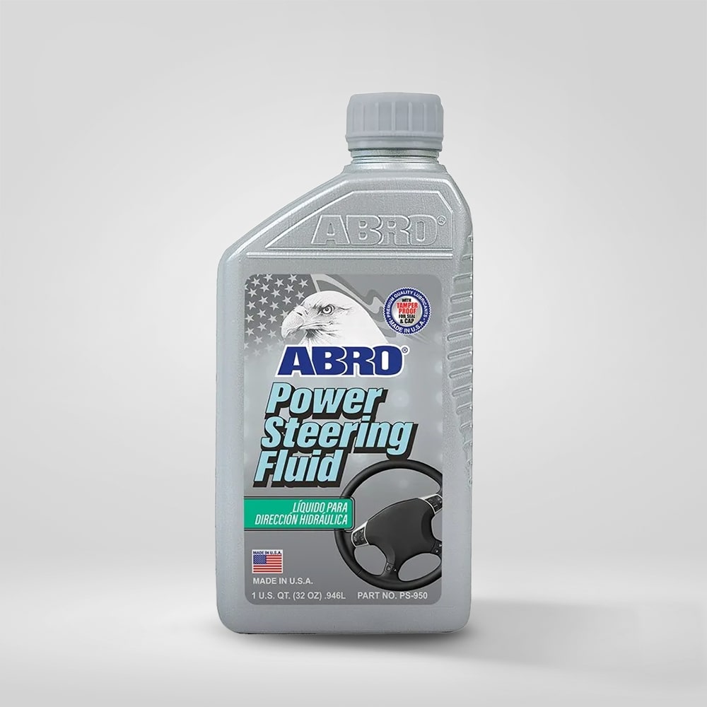 POWER STEERING FLUID 946ML - ABRO EGYPT